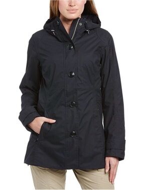Marmot Women's Gwyn Rain Jacket sz L Like New